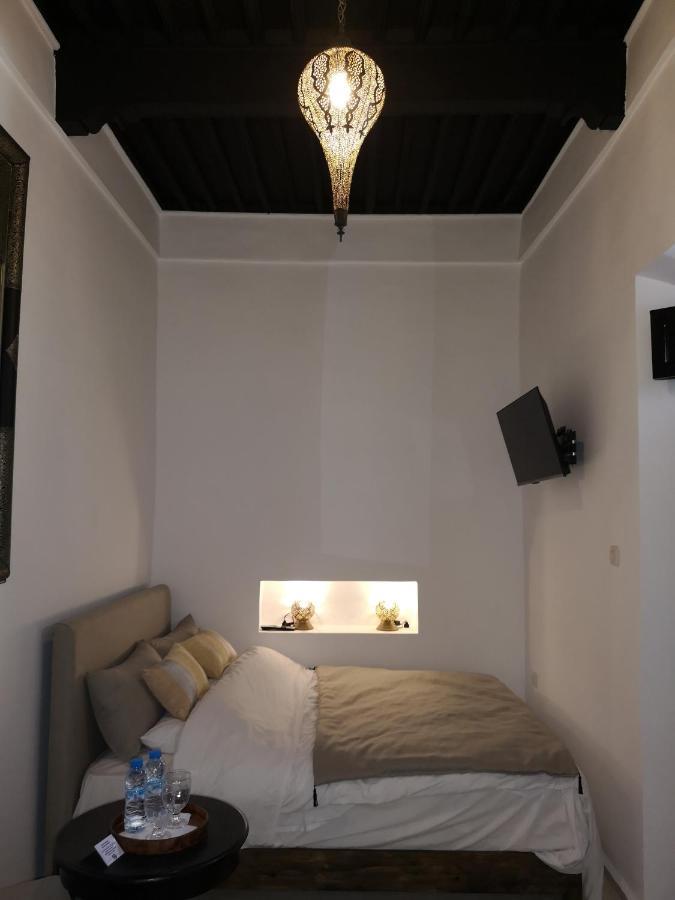 Riad De Charme L'Oasis D'Essaouira - Chambre Luxe 외부 사진