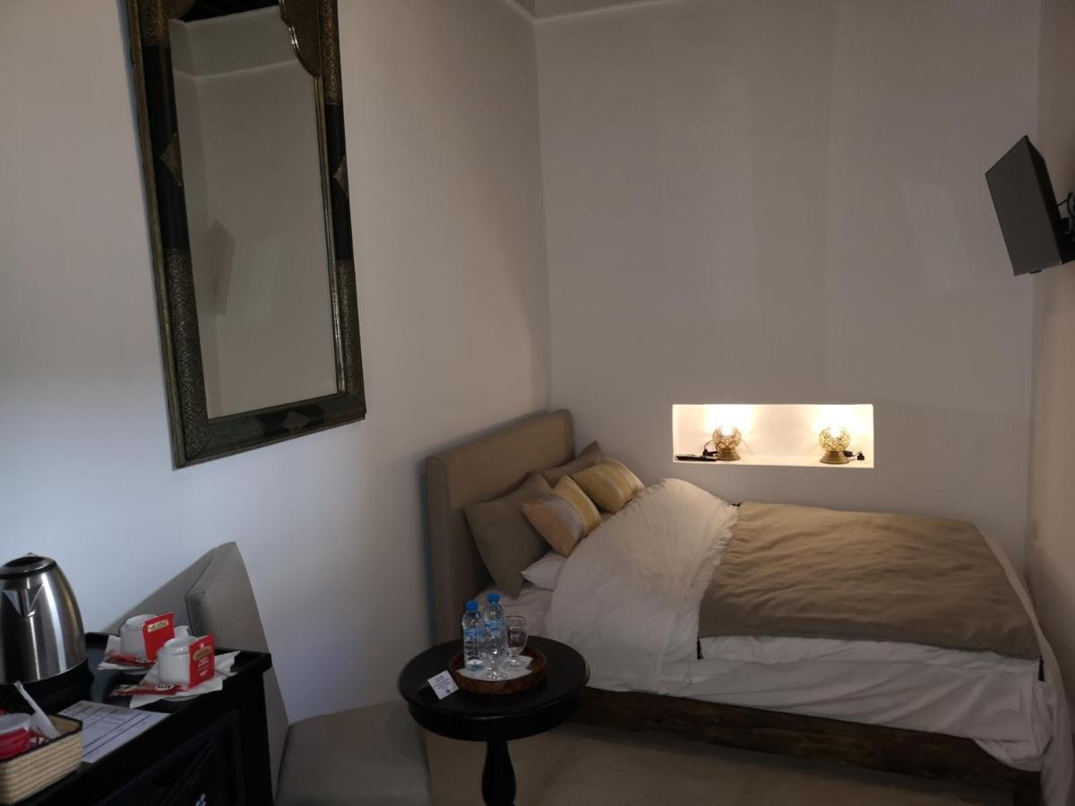 Riad De Charme L'Oasis D'Essaouira - Chambre Luxe 외부 사진