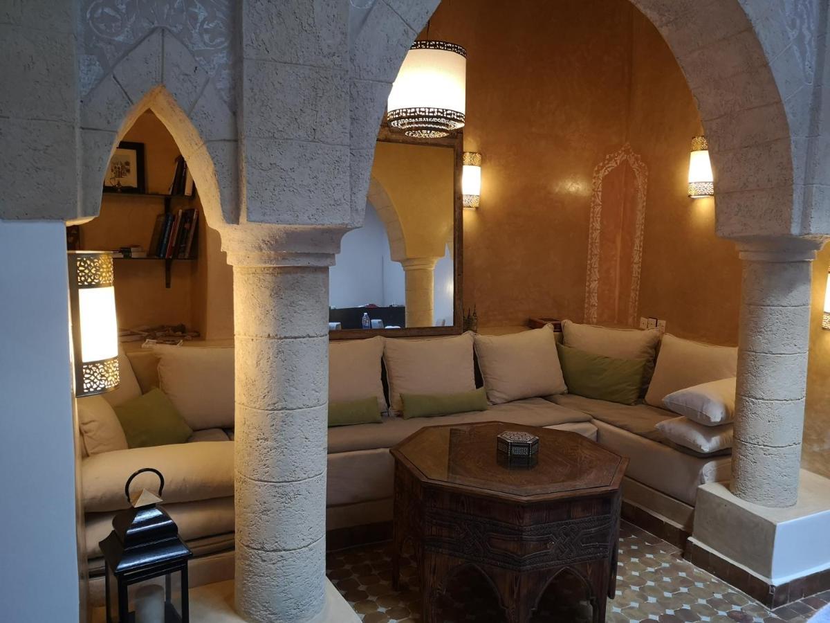 Riad De Charme L'Oasis D'Essaouira - Chambre Luxe 외부 사진