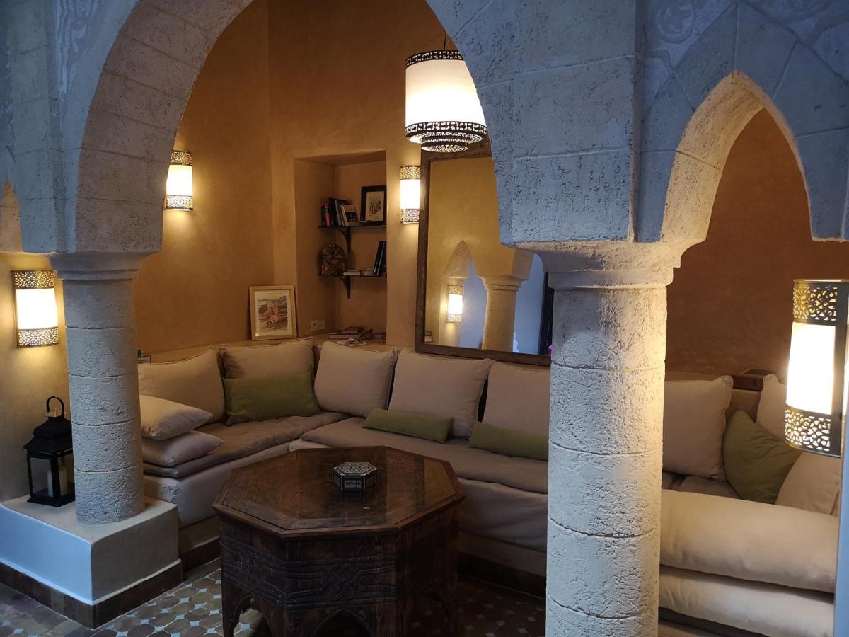 Riad De Charme L'Oasis D'Essaouira - Chambre Luxe 외부 사진
