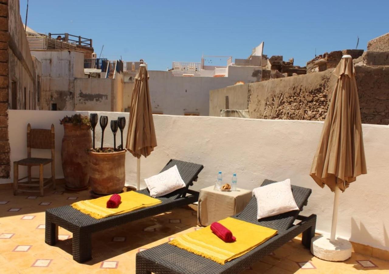 Riad De Charme L'Oasis D'Essaouira - Chambre Luxe 외부 사진