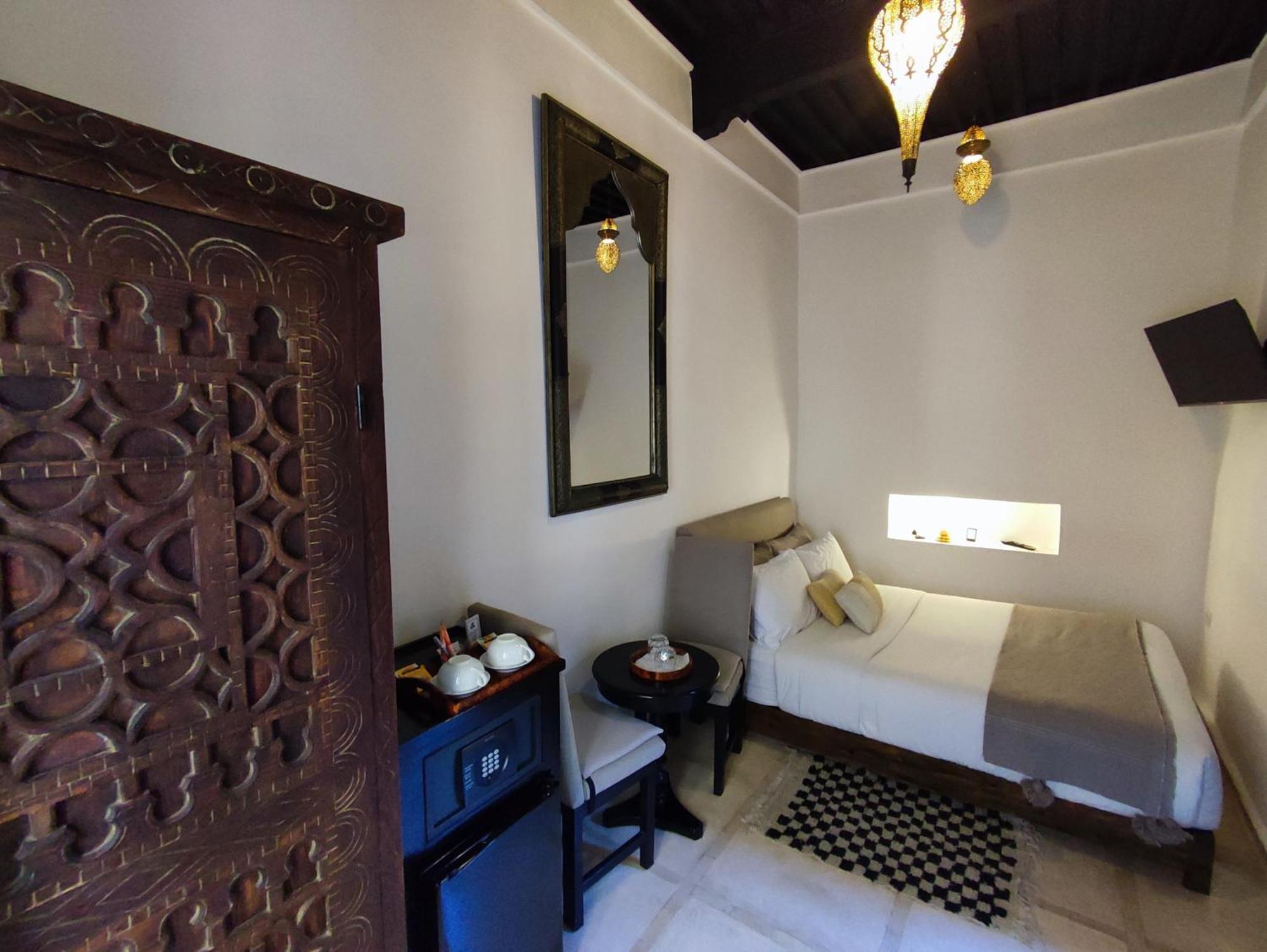 Riad De Charme L'Oasis D'Essaouira - Chambre Luxe 외부 사진